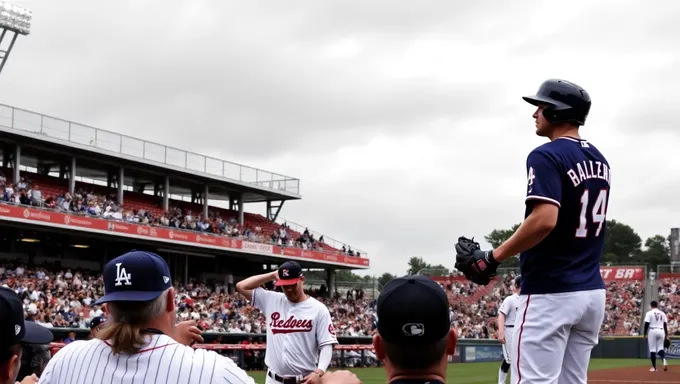 2025 Celebrity Softball Game Lineup Revealed -> Liga do Jogo de Softbol de Estrelas de 2025 é Revelada